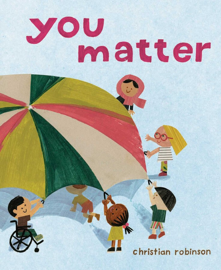 Book cover: You Matter